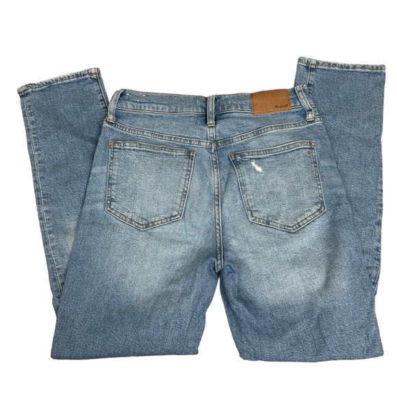 Madewell The Perfect Vintage Jean Ripped Edition NC328, size 25 - Picture 4 of 7